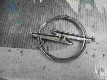 Emblema posteriore Opel Vectra 90505733 90505733NB 90 505 733 NB