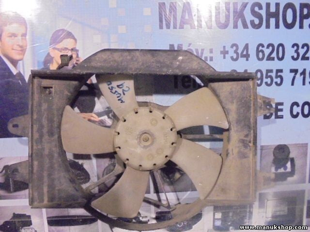 Electroventilador SSANGYONG Musso 2.9TD 68420 05000 6842005000 68420-05000 6A09