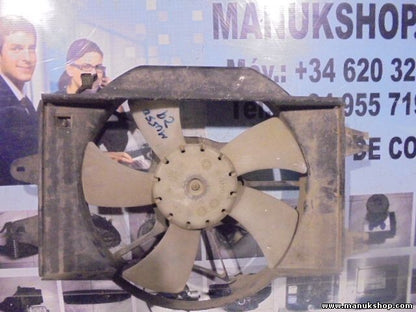 Electroventilador SSANGYONG Musso 2.9TD 68420 05000 6842005000 68420-05000 6A09