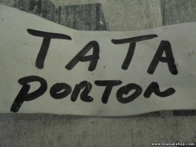 Serratura portellone posteriore Tata Safari 2.0 TD 4X4 1998