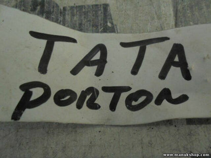 Serratura portellone posteriore Tata Safari 2.0 TD 4X4 1998