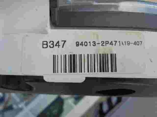 Cuadro de instrumentos  Kia Sorento B347 940132P471 94013-2P471 A2C53311478