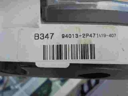 Cuadro de instrumentos  Kia Sorento B347 940132P471 94013-2P471 A2C53311478