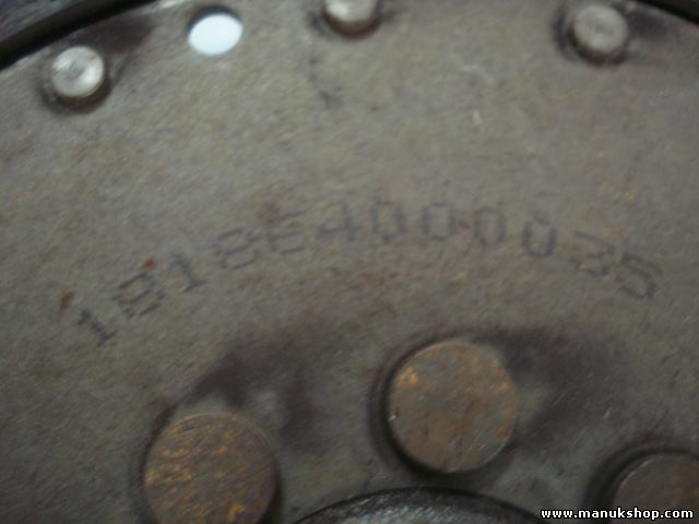 Disco frizione Jeep Wrangler II TJ 2.4 2429 105/143 2003-2006 52104581AE