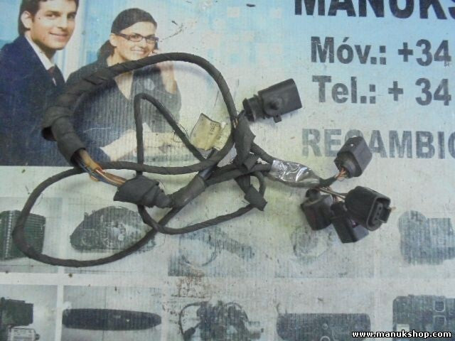 Cable de aparcamiento Audi DELPHI 4D0971085B 1J0973814 1J0973703 4D0 971 085 B