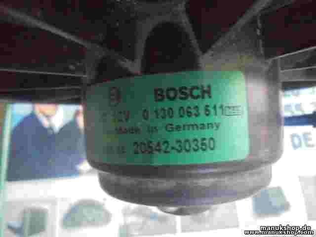 Ventilatore di riscaldamento Mitsubishi Canter 2054130360 20541-30360 0130063511