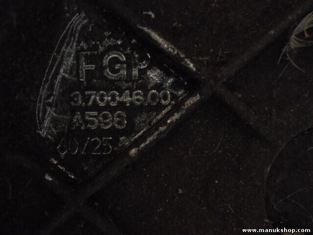 Bomba de aceite Opel Fiat Peugeot 1.3 Z13DT 37004600 3.70046.00 37004600A598