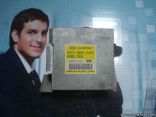 Unit-cont ecat Centralita Kia Clarus K9B5FED K9B5 FED