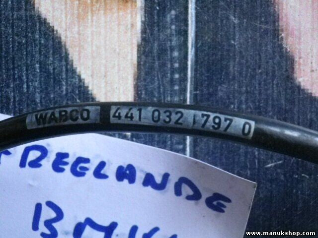 Sensor velocidad revoluciones de la rueda Land Rover Freelander 4410327970