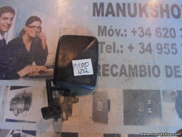 Specchietto retrovisore esterno sinistro manuale Pajero Montero E60099086 0938L