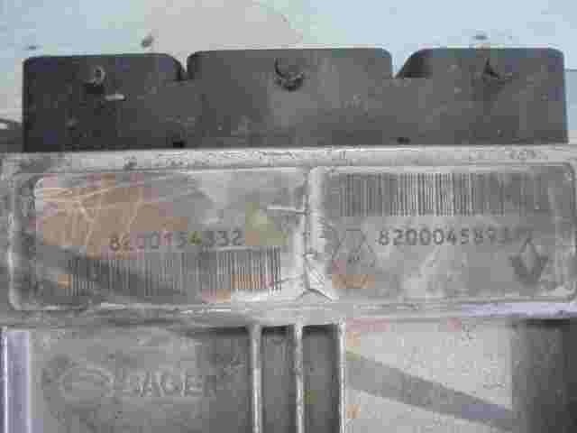 Centralita Renault Laguna I/II 8200154332 8200045893 S2000RPM SAGEM 216464103