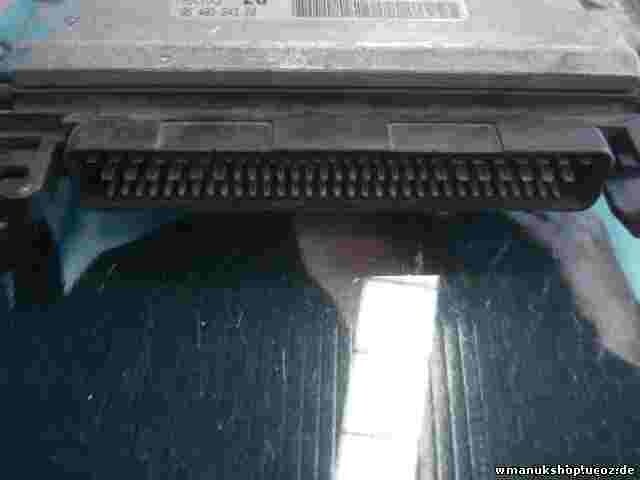 Centralina Peugeot 306 9640324380 EDC15C220 EDC15C2 20 28FM0190 BOSCH 02810362