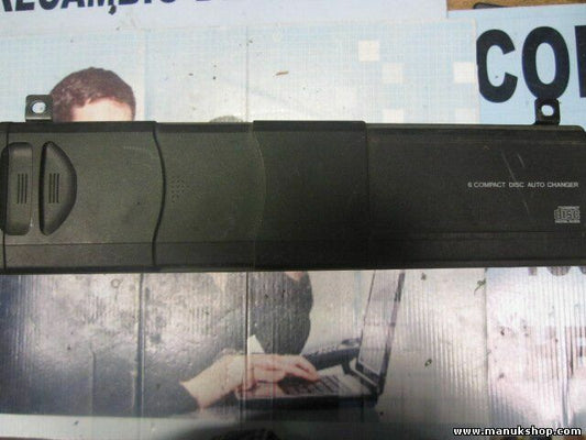 Land Rover Freelander Alpine 6 Disc XQE000340 H20815077 cambia CD