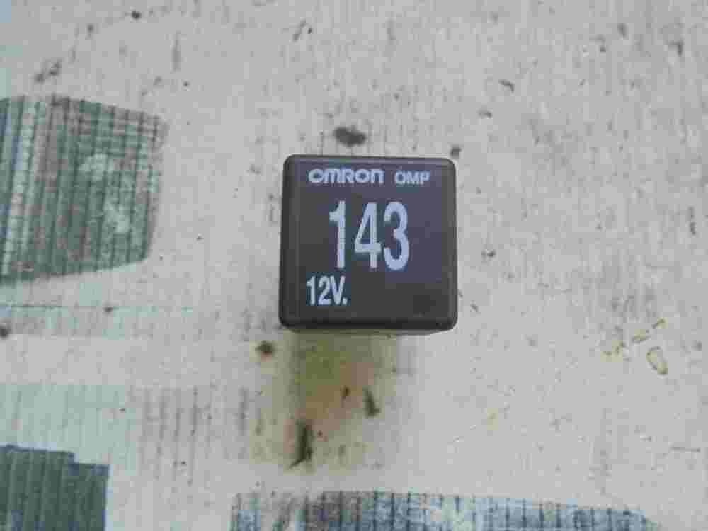 Relé de control Porsche Cayenne Año 2008 3.6 Gasolina Audi Q7 VW 1H5951253