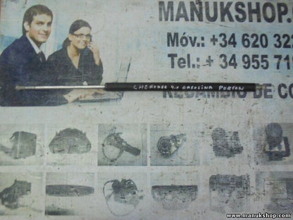 Portón Trasero amortiguador Jeep Grand Cherokee 2.5 XJ 55027180