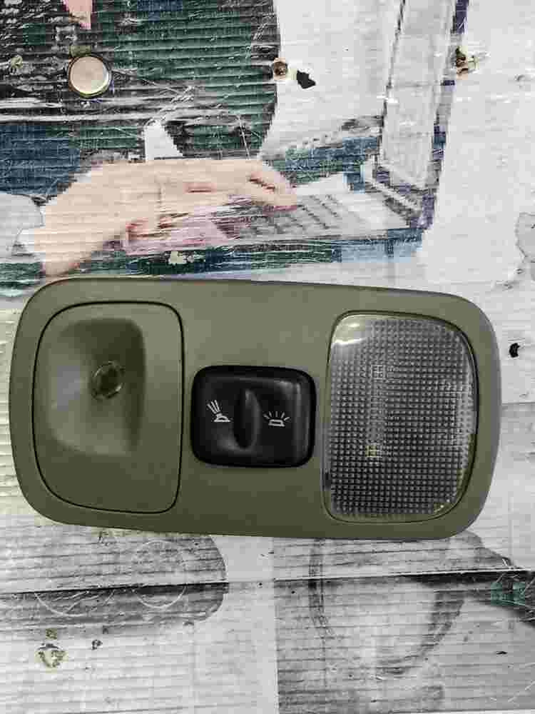 Luz Lectura Interior Renault Scenic RX4 7700433411 77 004 334 11  3739