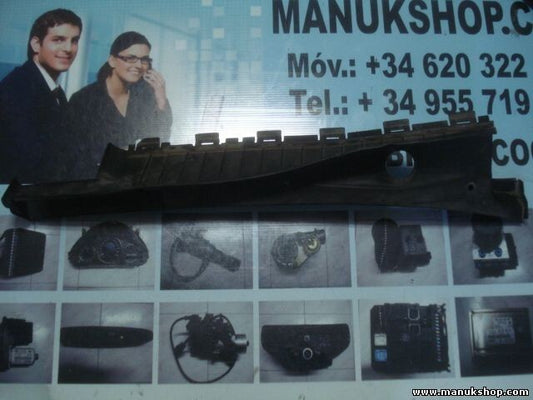 cubierta del limpiaparabrisas Mercedes-Benz W140 600 SE SEL 1408300828