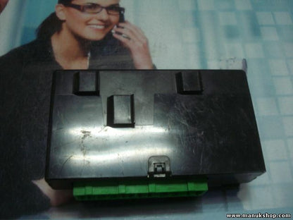 Control de la unidad de alarma inmovilizador módulo Volvo 9162943 MB2323008001 