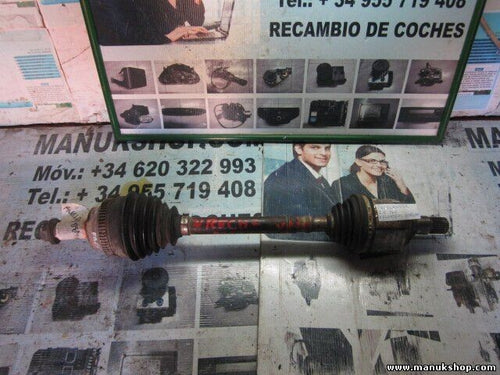 Palier transmision delantera derecha Land Rover 1994 ccm, 72 KW, 98 PS TDB103520