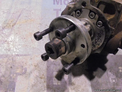 Bomba de inyección Nissan Pathfinder [R51] 2.5 16700EC00A HU294000-0533 DE271992