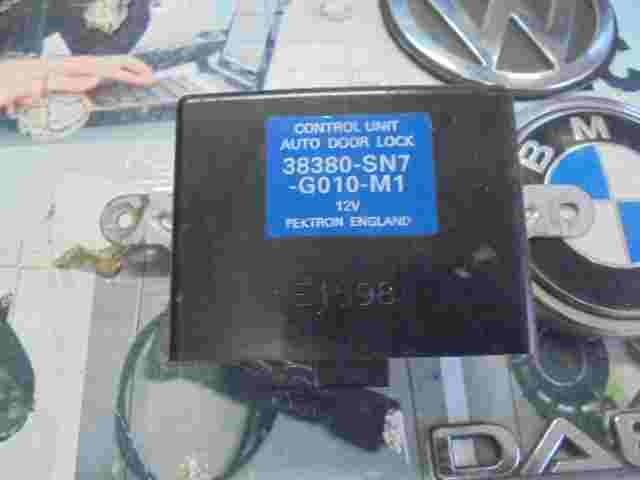 Controlador cierre centralizado Honda 38380SN7 38380SN7G010M1 38380-SN7-G010M1
