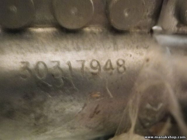 Airbag del techo lateral BMW X5 E53 TRW 8482671573 30317951L 30317948 303117949