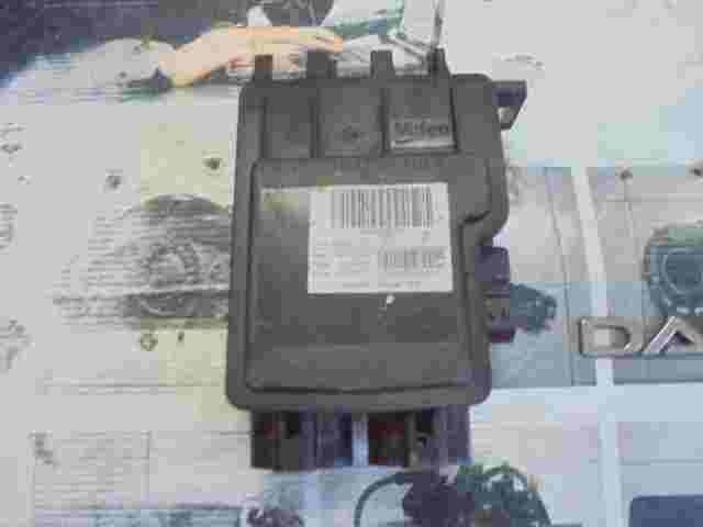 Caja de fusibles Renault Laguna 3 243800002R 243800002-R Valeo PRT02010 Index-D