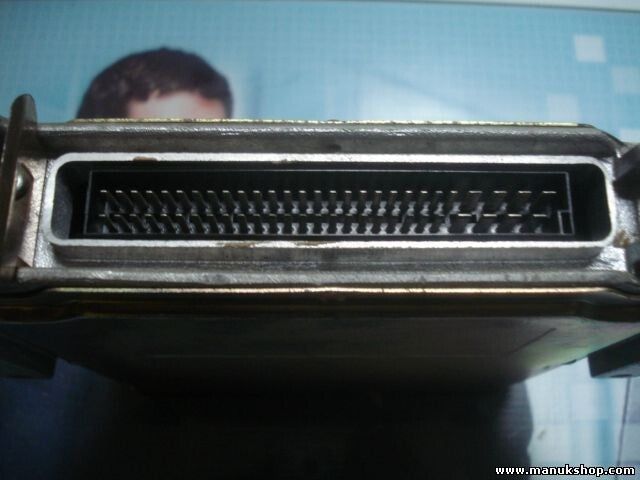 Centralita del motor Iveco Daily I 2.8D Van/Bus KONGSBERG LTPEA9607A