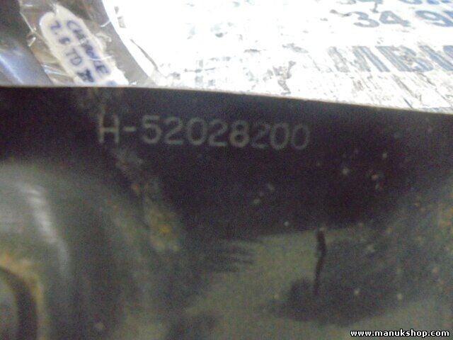 Ventilador del radiador Jeep Cherokee XJ 2.5 4x4 1984/10-1986 52028200