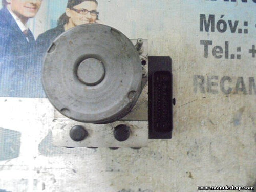 Unidad hidráulica del ABS Citroen C5 III 2.0 HDI Peugeot 9662131280 0265230757