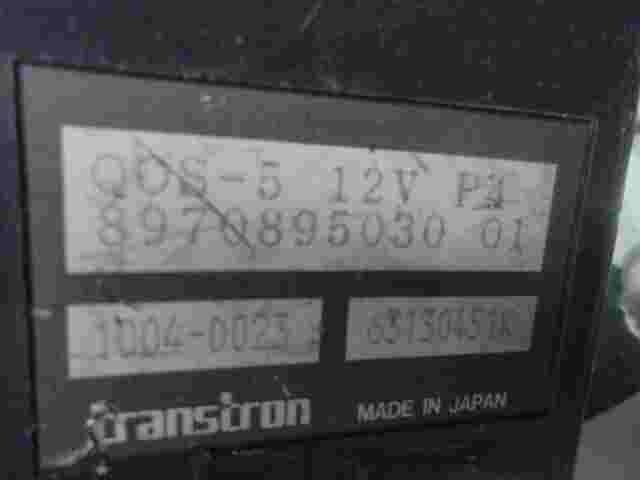 Regolatore di cottura Glow relè spina Opel Astra Corsa 8970895030 01 1004-D023