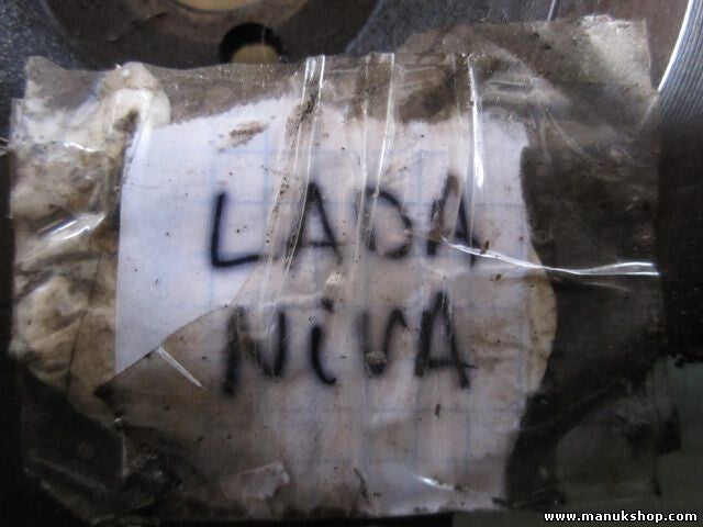 Polea arbol levas Lada Niva 2121 1.7 59 kW 1997 4x4 21214 21213100602000