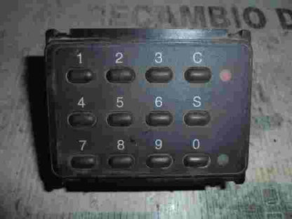 Alarma Inmovilizador Citroen Xantia Peugeot 406 Suzuki 96297434ZL 34347507