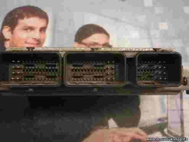 Centralita Renault Megane 1.5 SID301 8200565863 8200592611 SIEMENS S122326109A