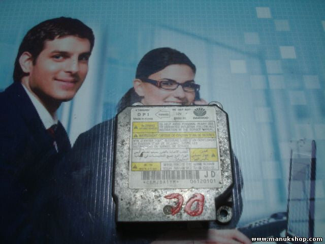 Sensor de impacto de airbag Daewoo Lanos 96387637 96 387 637 70888181 12V