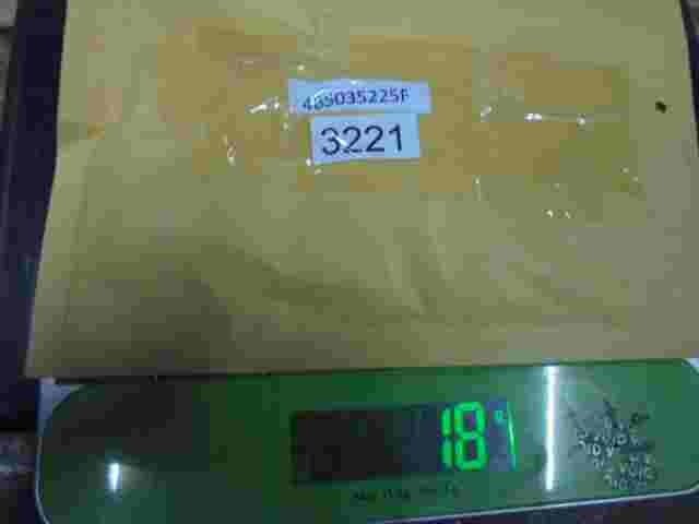 Amplificador de antena Audi A6 AU 551 4B5035225F 4B5 035 225 F