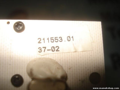 Pantalla del Cuadro instrumentos Nissan Atleon 248109X403 248109X401 21155301