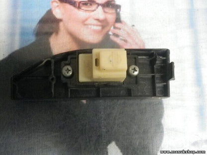 mando botonera elevalunas Nissan Pathfinder 8296083G00 82960 83G00