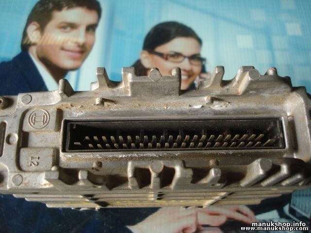 Centralita del motor Seat Ibiza Cordoba 6K5 906 026 A 6K5906026A 26SA3612 BOSCH