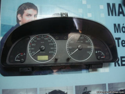 Cuadro de instrumentos Citroen Xsara Break P9648650180 OR00 SAGEM 21672435-6 X1