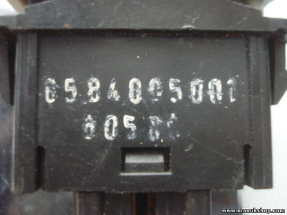 Ajuste de los asientos SsangYong DECO OFF 8584005001 60581