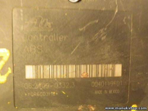 ABS Centralita Nissan Navara 06210903323 06 2109 0332 3 00401196D1