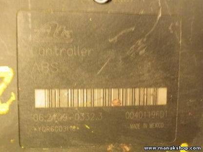 ABS Centralita Nissan Navara 06210903323 06 2109 0332 3 00401196D1