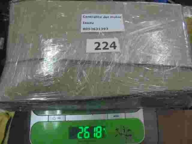 Centralita del motor Isuzu Trooper 3.0L CSPJ 8093631393 09363139