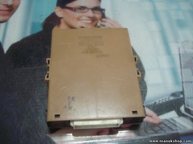 Puerta de entrada a la red de computadoras Toyota Prius 2003-2009 8911147050