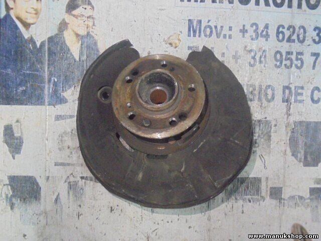 Mangueta buje trasera izquierda Mercedes-Benz W140 S600 1005 1403504341