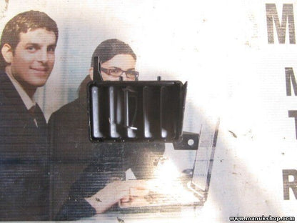 Rejilla Aireadora Mitsubishi Pajero Montero V20 2.8 TD 4M40 V46W (1994–1999)