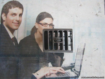 Rejilla Aireadora Jeep Grand Cherokee 55114917 90683