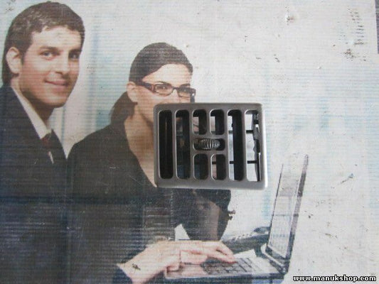 Rejilla Aireadora Jeep Grand Cherokee 55114917 90683