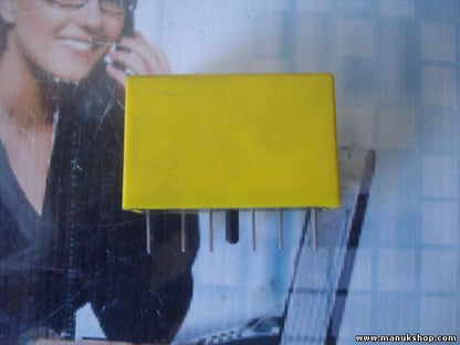 Relé Alfa Romeo Fiat 60619640 A727 664